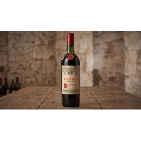 Petrus 1921, Pomerol, France